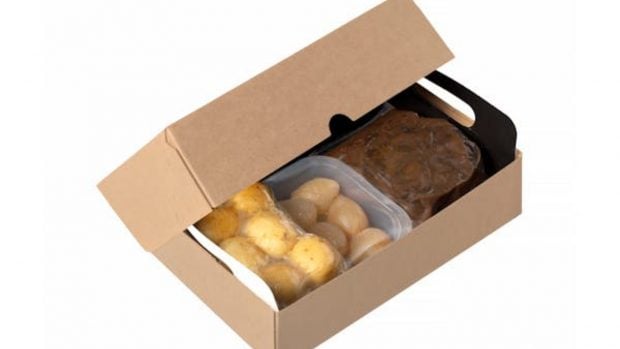 Mercadona Nochebuena