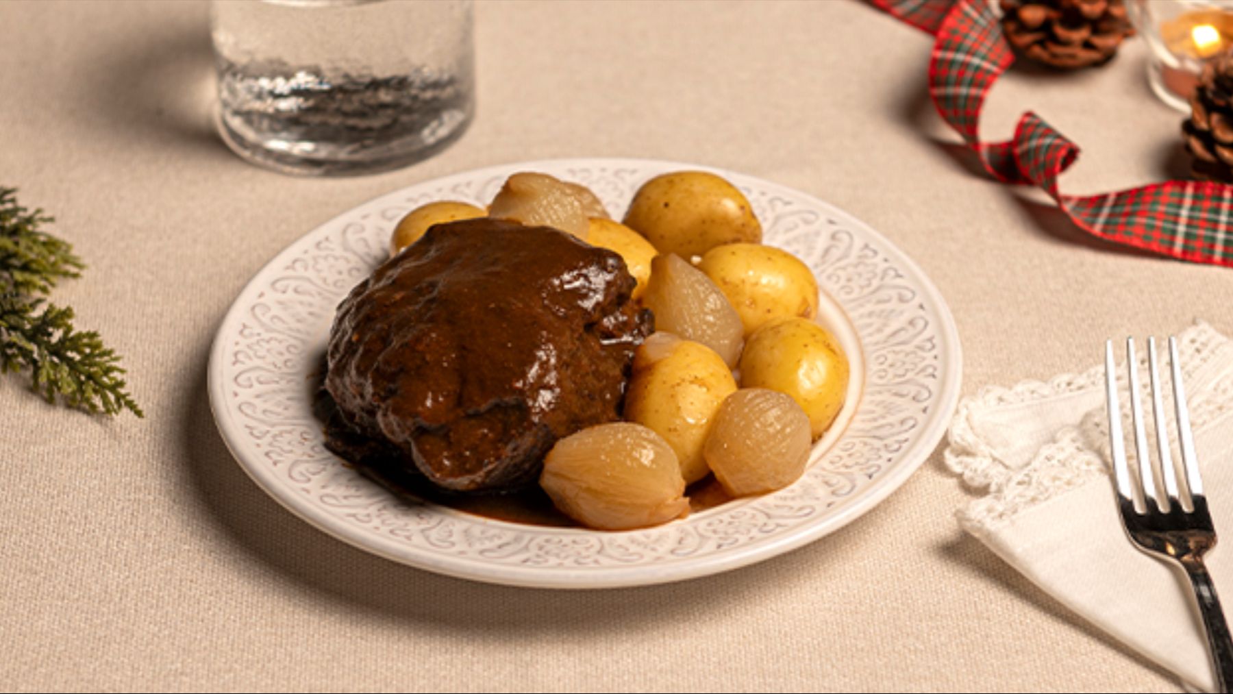 Mejor que el de mi abuela: el plato preparado de Mercadona que voy a poner en Nochebuena para olvidarme de cocinar