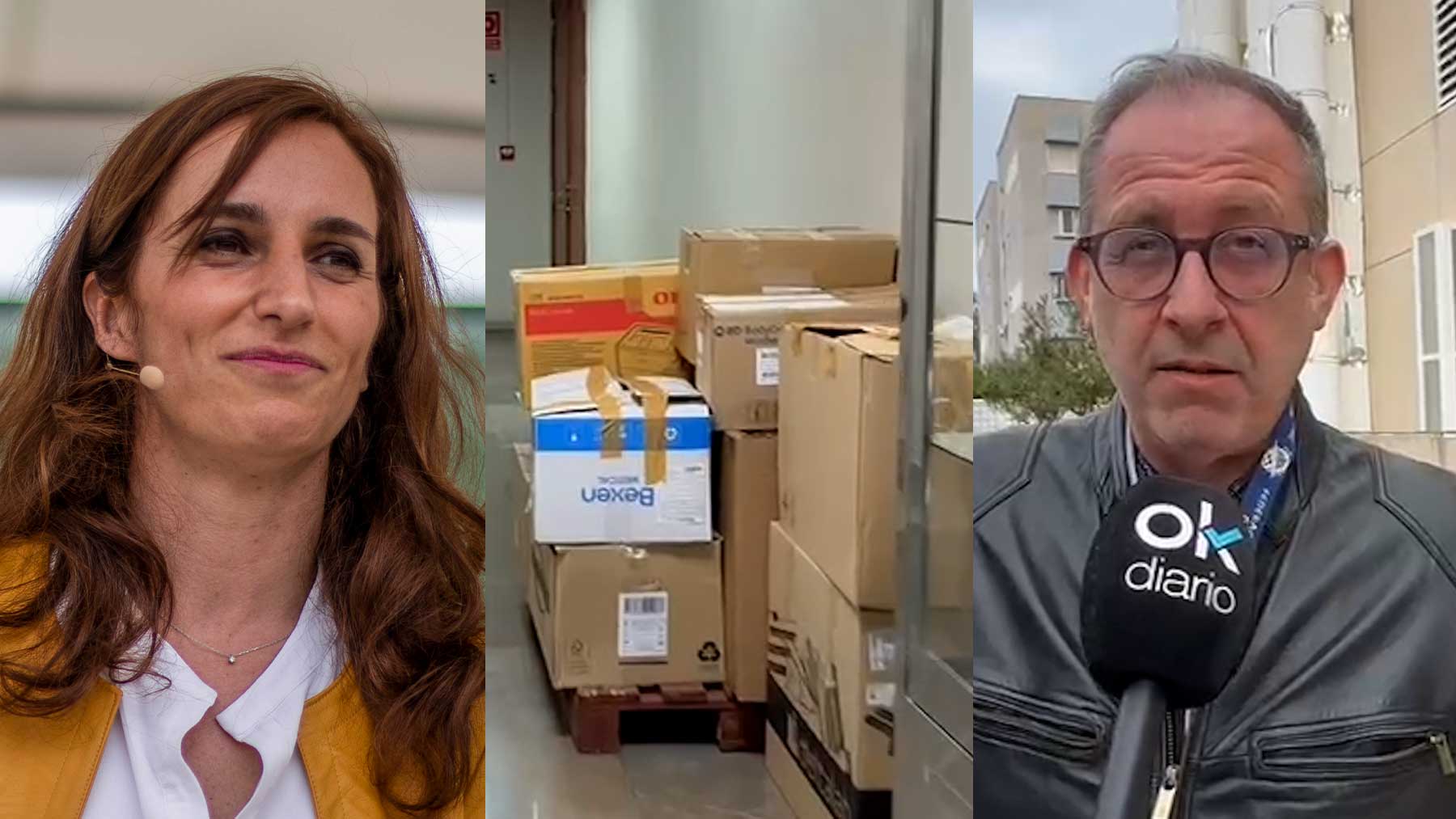 Melilla, harta de la gestión sanitaria de Mónica García: Que venga aquí a tratarse cuando esté enferma