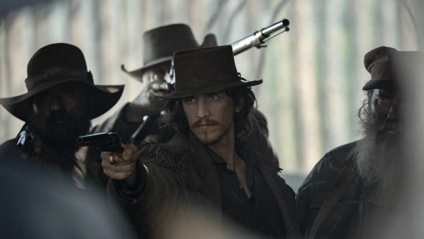 Netflix western &eacute;rase el oeste