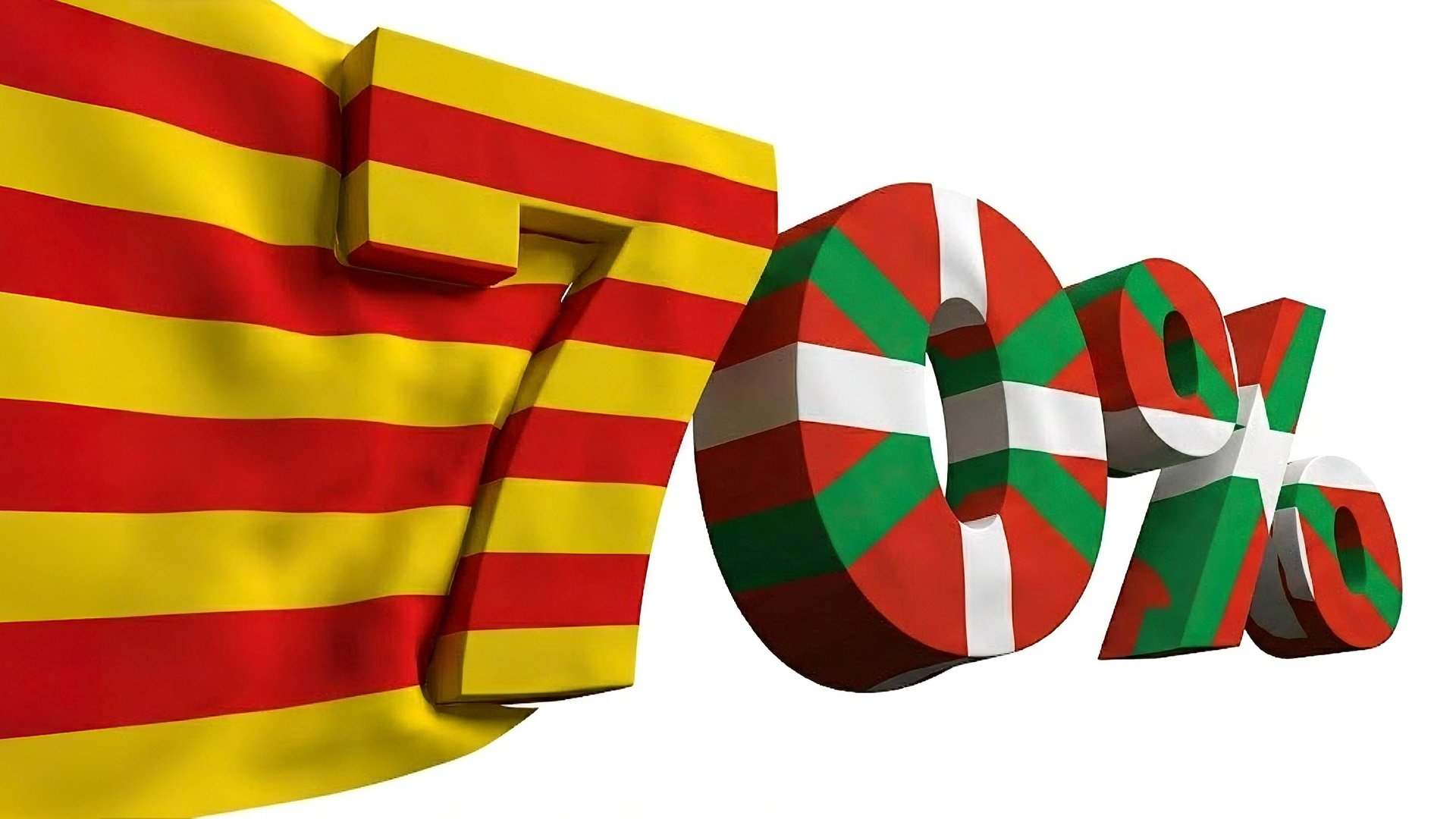 Cataluña y País Vasco concentran el 70% de los nuevos funcionarios autonómicos en el último año