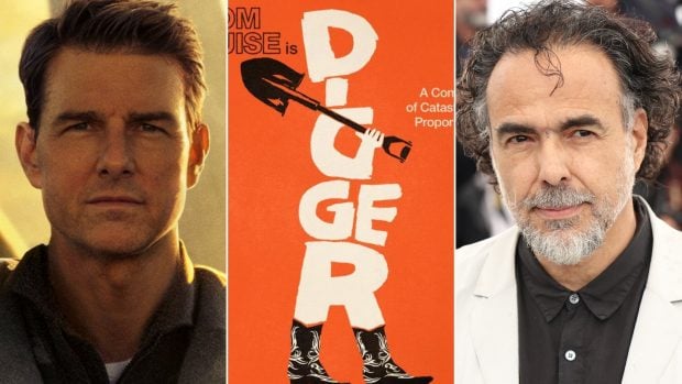 Digger Cruise I&ntilde;&aacute;rritu