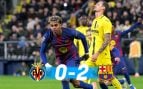 Barcelona Villarreal