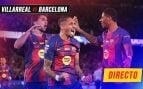 Villarreal – Barcelona en directo