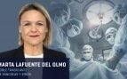 Marta Lafuente, doble trasplante de páncreas y riñón: «Es hora de animar a los jóvenes a donar»