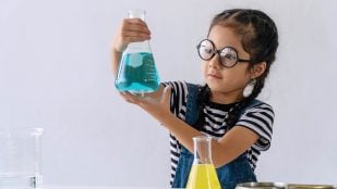 Ciencia para niños