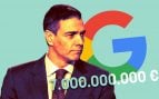 Google pide a Sánchez implementar la IA en el sector público: «El Estado ganaría 7.000 millones al año»