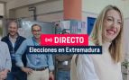Elecciones en Extremadura