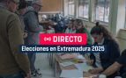 Elecciones Extremadura