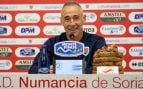 entrenador Numancia