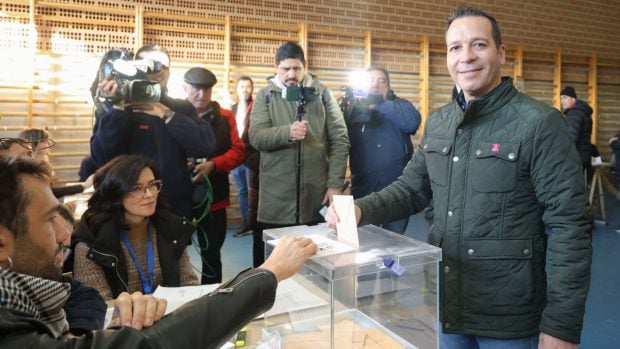 Elecciones Extremadura