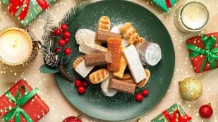 Los turrones y la OCU