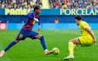 Villarreal – Barcelona en directo