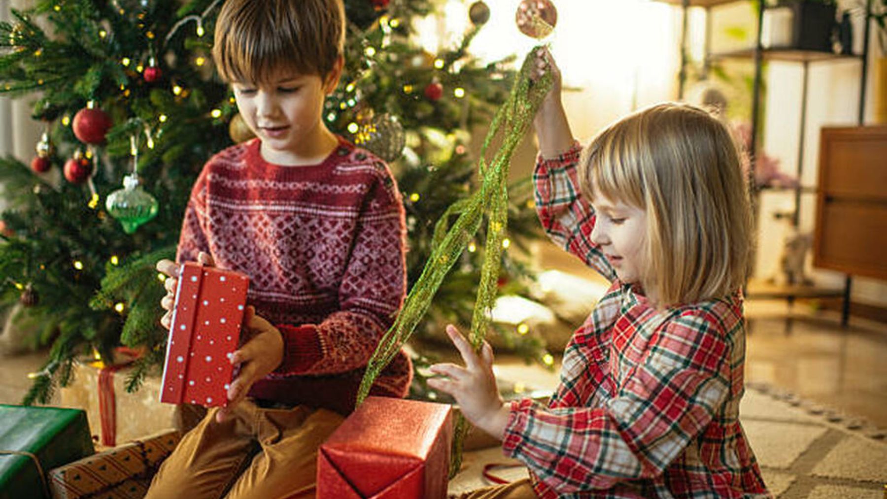 Los padres no se lo esperaban: el