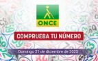 ONCE comprobar resultado
