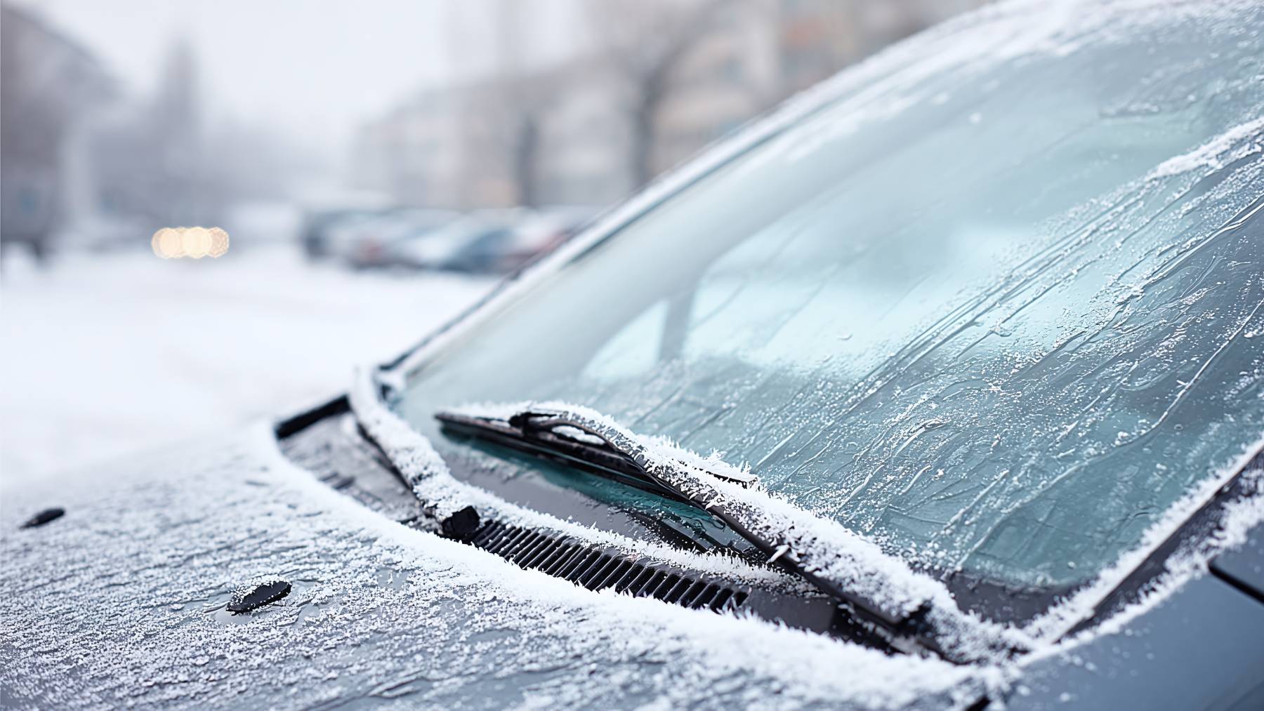 Mínimas bajo cero y más frío que nunca: la nieve está a punto de llegar a España y estas zonas tienen que prepararse