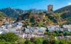 Cazorla, pueblo donde ha caído uno del cuarto premio de la Lotería de Navidad. (Junta de Andalucía)