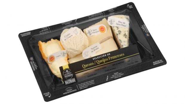 tabla francesa quesos Mercadona