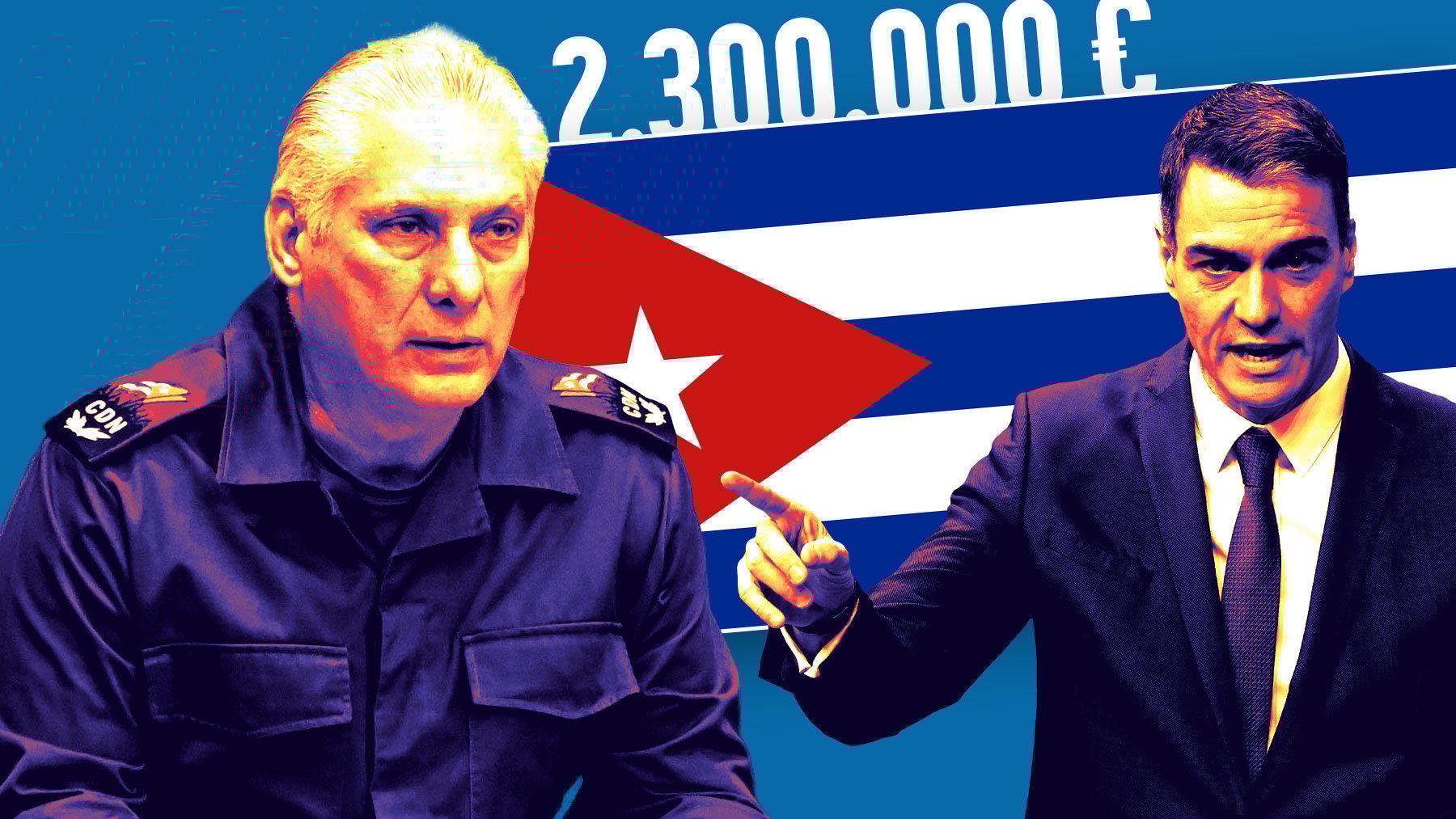 El Gobierno destina 2,3 millones a la transformación digital de la dictadura comunista de Cuba