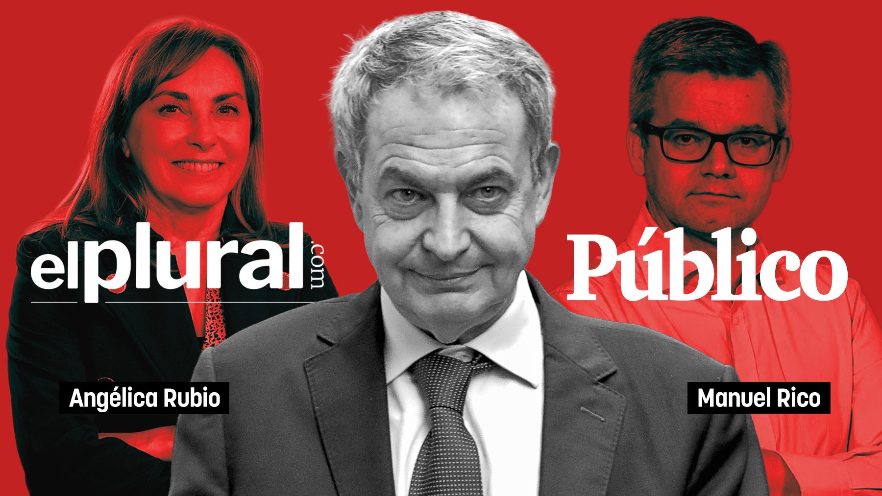 El Plural y Público figuran como clientes de la agencia de las hijas de Zapatero vinculada al caso Plus Ultra