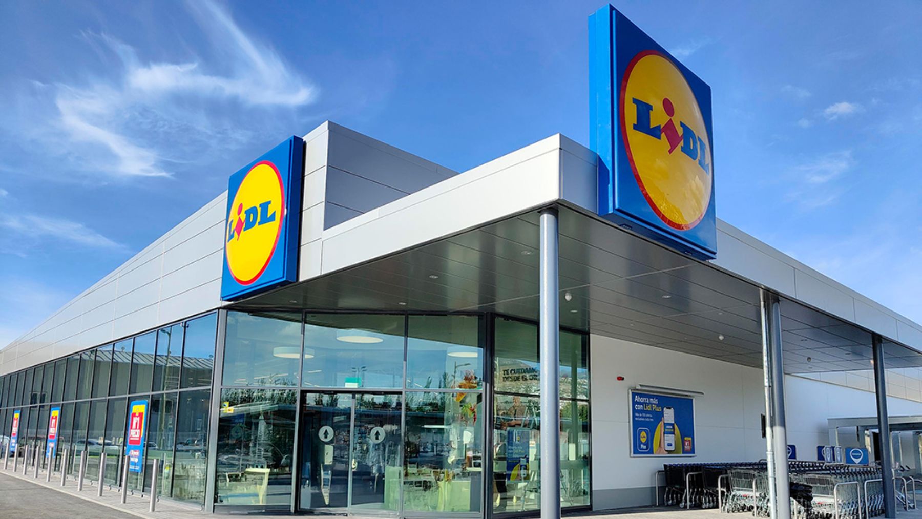 Estos son los horarios de los supermercados en Nochebuena y Navidad en Sevilla, Málaga y resto de Andalucía: Mercadona, Lidl y Carrefour