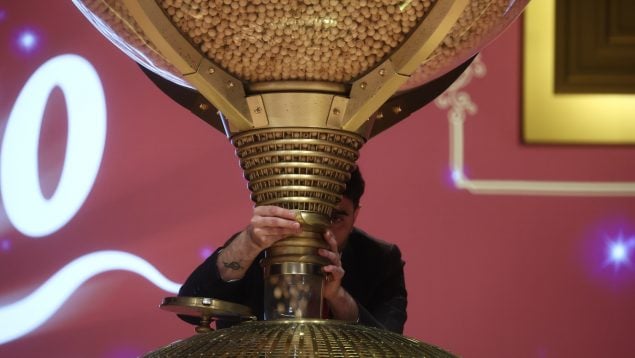 El 78.477 deja 24 millones en Cazorla (Jaén): muchos de los 1.200 décimos premiados, vendidos a turistas