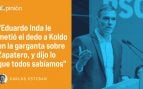 Si cae Maduro, cae Zapatero y… cae Sánchez
