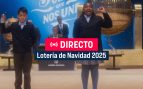 Comprobar Lotería de Navidad 2025