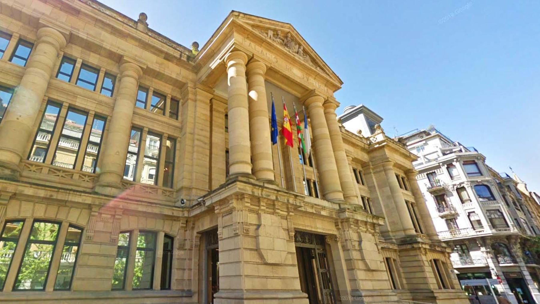 Los informes de 10 peritos salvan a una pareja acusada del intento de homicidio de su bebé en Guipúzcoa