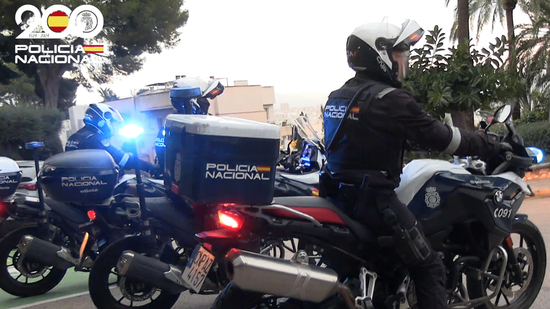 La comida de empresa más cara: vacila con llevar 4.800 euros en efectivo y se los acaban robando en Palma