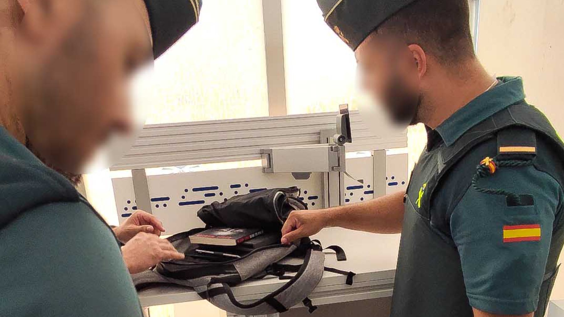 Jubilado, pero muy activo: detenido un ladrón de 72 años por robar 3.500 euros en el aeropuerto de Palma