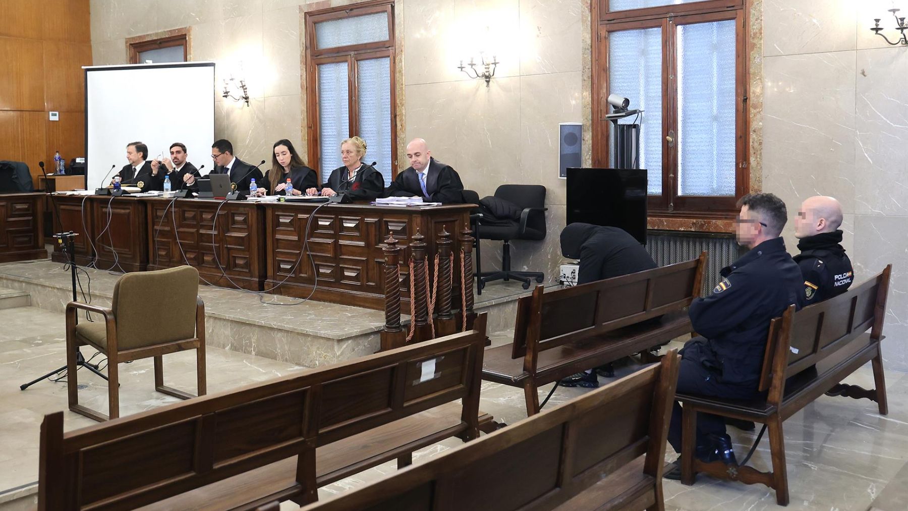 El Supremo confirma prisión permanente revisable para el asesino de su mujer embarazada y su hijo en Sa Pobla