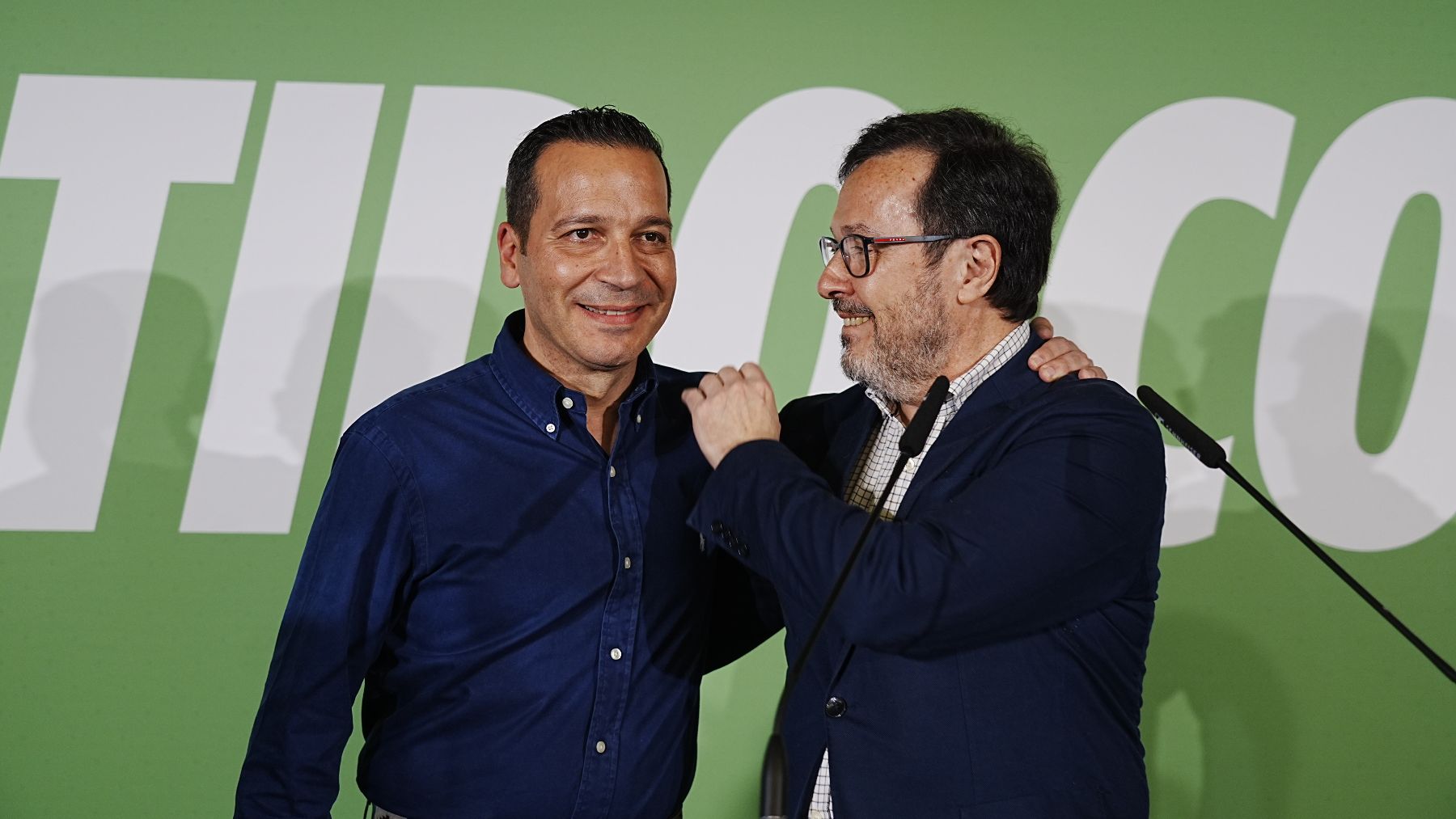 Vox considera un punto de inflexión el resultado en Extremadura: Es el hundimiento del bipartidismo