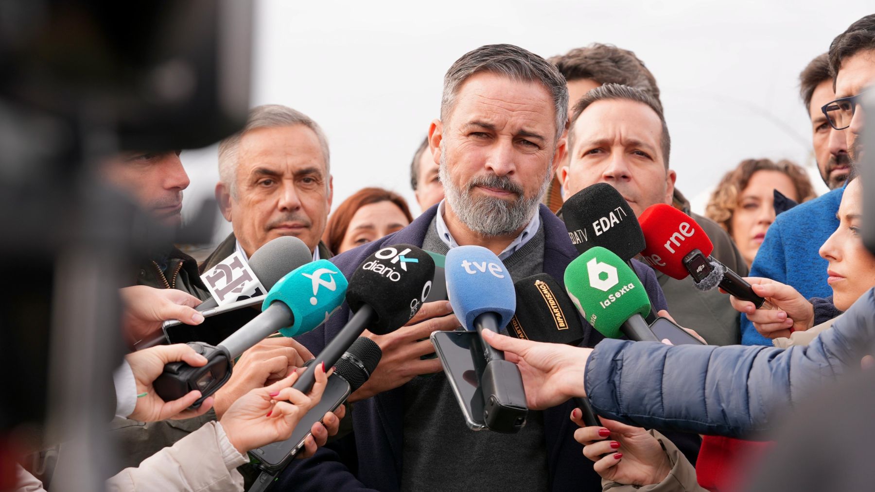 Vox es claro con Guardiola ante posibles pactos: El PP tiene que entender quién es el ganador