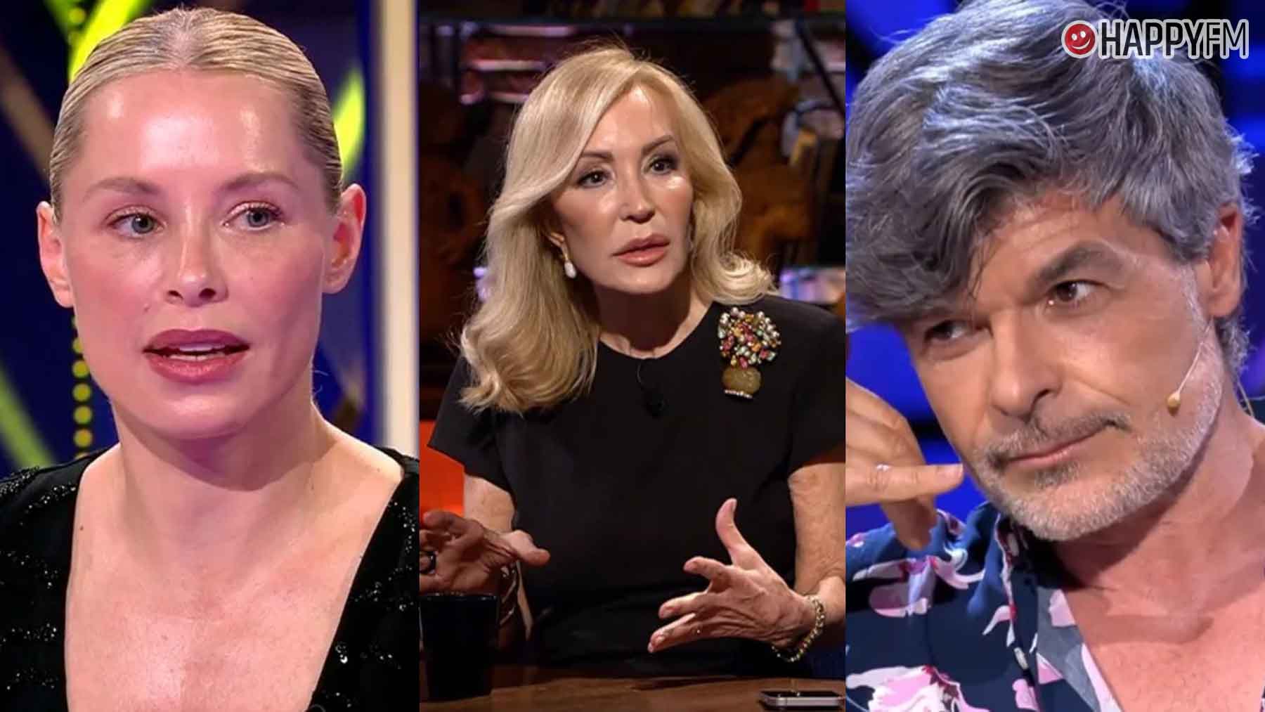 Lotería de Navidad: famosos a los que les ha tocado