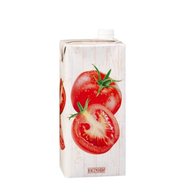 zumo tomate Mercadona