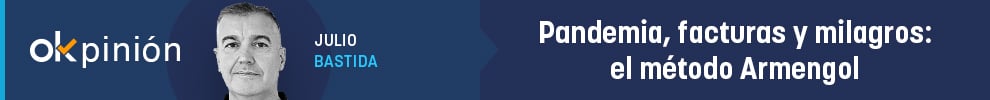Pandemia, facturas y milagros: el método Armengol
