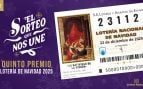 Quintos premios de la Lotería de Navidad 2025: comprobar décimos y terminaciones