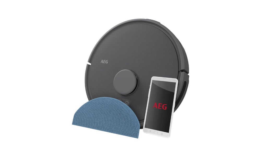 Robot aspirador AEG7000b