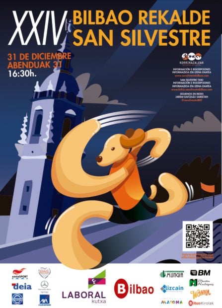 San Silvestre de Bilbao