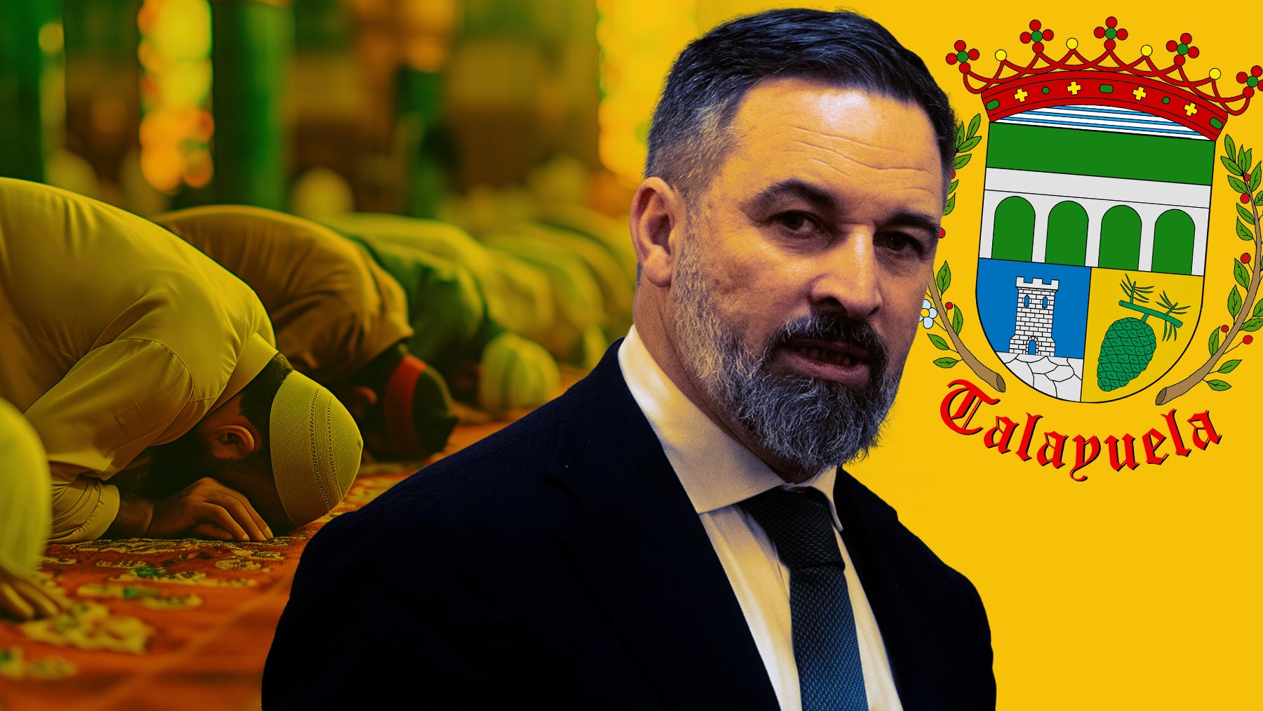 Talayuela, el pueblo con más musulmanes de Extremadura, nuevo bastión de Vox: Aquí no hay feminismo