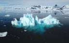 El Océano Antártico está absorbiendo la mayor parte del calor generado por el cambio climático.