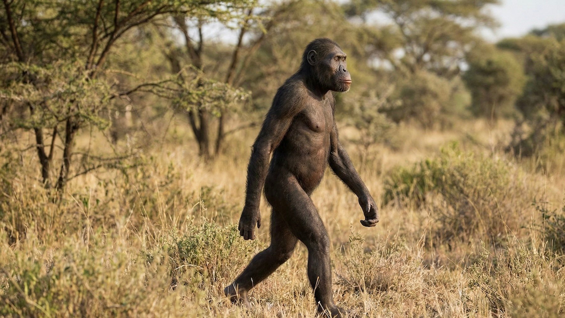 Hallazgo asombroso: ubican geográficamente dos grupos distintos de australopitecos en el mismo lugar de África