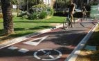 Palma carril bici