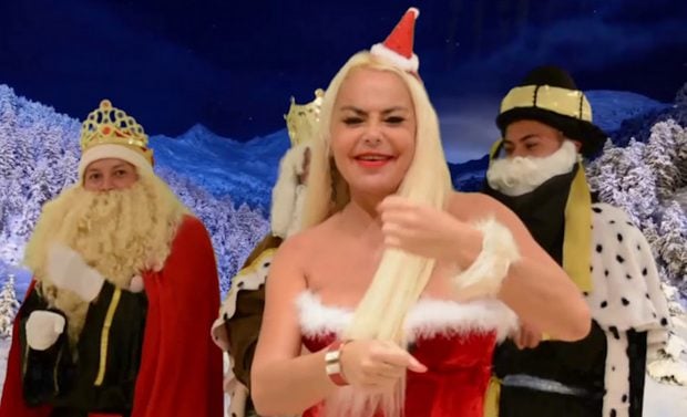 leticia sabater, villacinco leticia sabater,