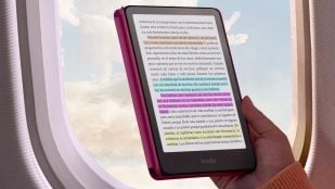 Kindle in Reading