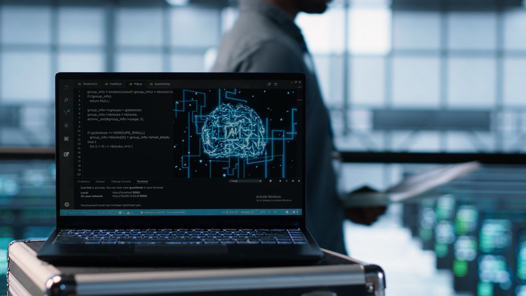 El aviso más duro de un experto en IA: Estamos en una situación dramática y no hay marcha atrás