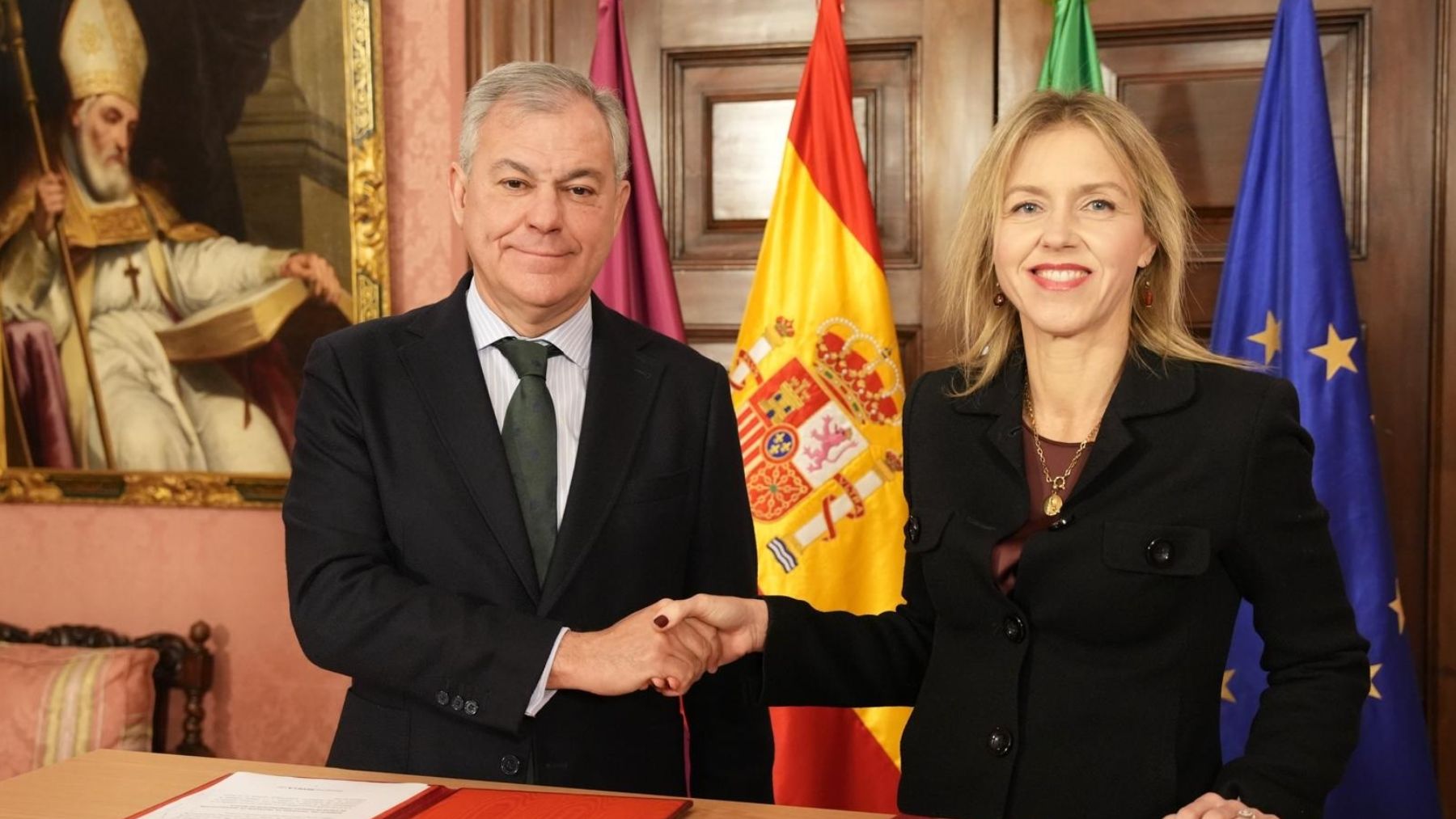 PP y Vox sellan los presupuestos de Sevilla: control de inmigrantes y menos subvenciones a chiringuitos