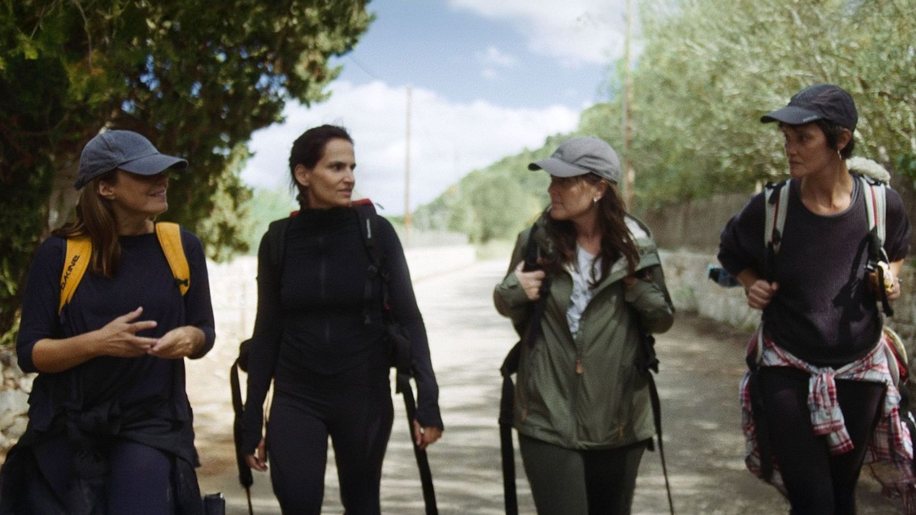 La larga travesía de ocho mujeres con cáncer de mama: Lloramos mucho pero también reímos a raudales