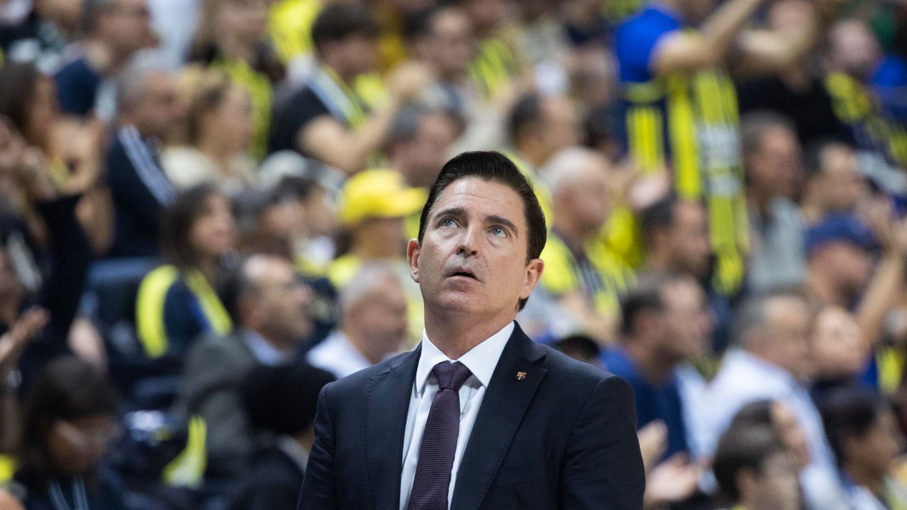 El Fenerbahce de Jasikevicius frena el efecto Pascual con un final de infarto en el que falló Punter